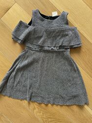 Нарядное платье zara