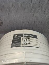 кабель ВВГнг и ШВВП в ассортименте, Одесса цена договорная, звоните