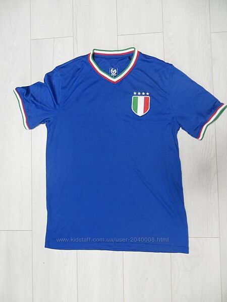 Спортивна футболка від victory збірна італії розмір s