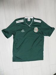 Спортивна футболка мерч збірка мексики розмір l