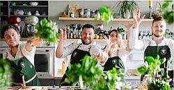 Bazil Online - Курсы по кулинарии. Ресторан у вас дома. Секреты шеф