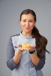 Александра Овешкова - 3 курса. Современные муссовые торты и тарты. Кондитер