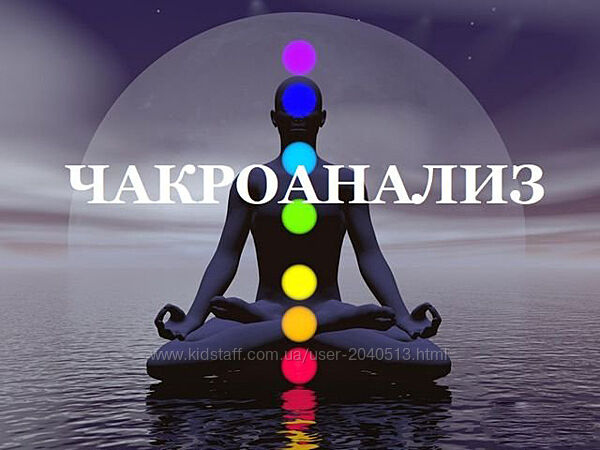 Эльмира - Чакроанализ