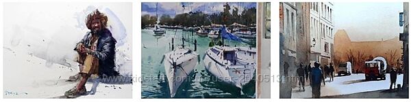 36 практикумов художников мирового уровня