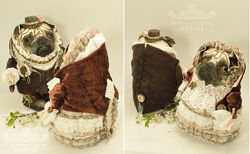 Анастасия Голенева - Господин и Госпожа Мопс