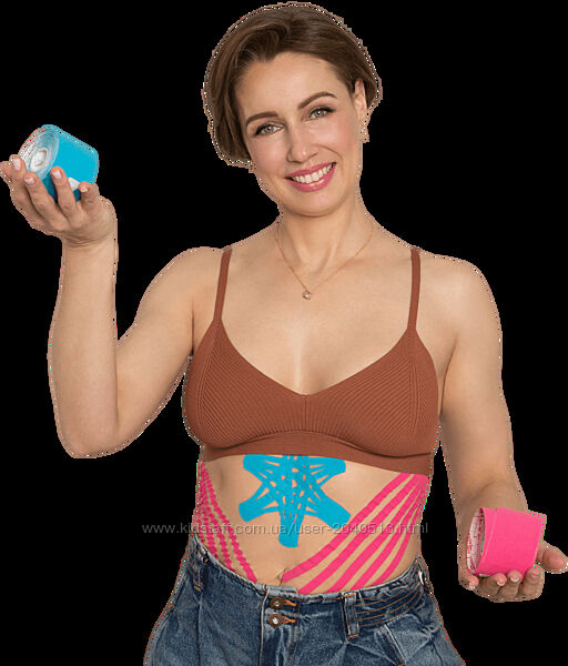 Екатерина Невзорова - Стройнеем с тейпами