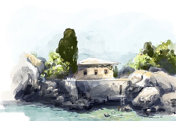 KalachevaSchool - Основы digital-рисования. Цифровая Иллюстрация. 3 курса