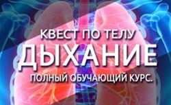 Антон Шапочка - Квест по телу. Дыхание. Полный обучающий курс
