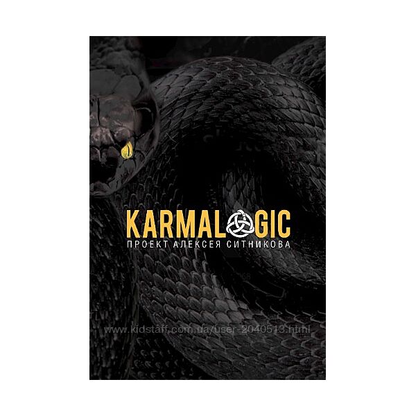 Алексей Ситников - 7 лучших курсов. Karmalogic. Karmamagic