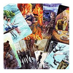 Ника Верникова - Метафорические карты волшебные трансформации