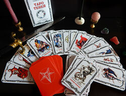 Venefica - Обучение по Таро Теней. Полный курс