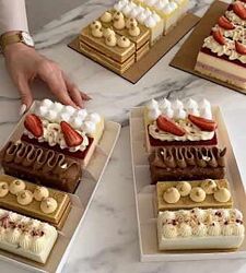 Анастасия Кудимова, Олеся Кудимова - Нарезные пирожные 2.0