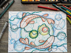 Елена Некрасовская - Алгоритмы нейрографики на все случаи жизни. Полный