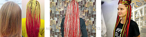 Первая Школа афроплетения - Брейды и се косы