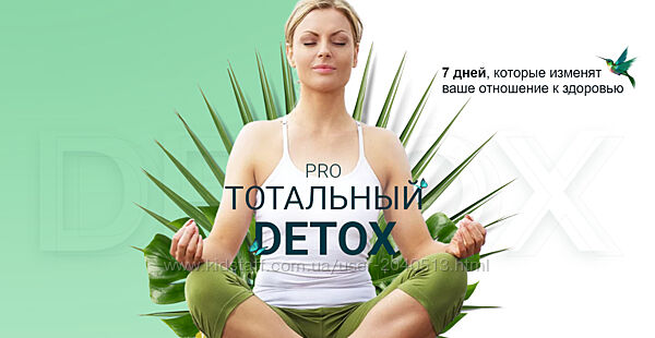 Диляра Лебедева - Pro тотальный detox. Полный