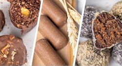 Елена Богданова - Домашние шоколадно-ореховые конфеты