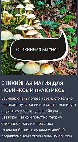 Ольга Ракита - Стихийная магия для новичков и практиков. Полный