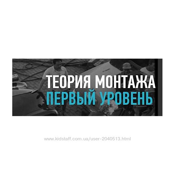 Дмитрий Ларионов - Теория монтажа. Базовый уровень