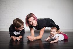 Ольга Байкина - Кегель марафон. Плоский живот