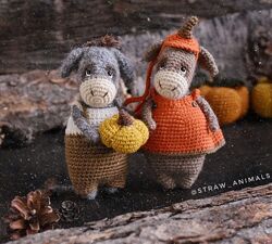 Юлия Устименко - Ослик