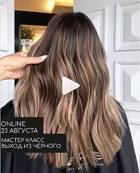 Ольга Дементьева - Мастер класс Blackout Secrets