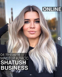 Ольга Дементьева - Shatush Business