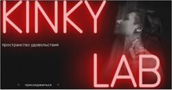 Арина Винтовкина - Kinky Lab