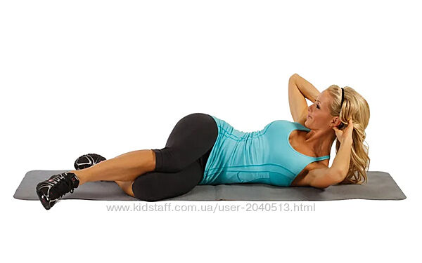 Воронина, Шапочка - Тренировка мышц живота. Лучшие и безопасные упражнения