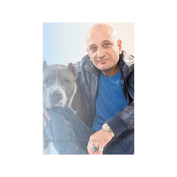 Антуан Наджарян - Искусство общения с собакой