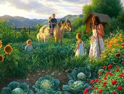 Наталья Ладини - 2-я ступень тренинг Семь колен рода