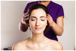 Обучающий мануальный курс по тайскому массажу головы