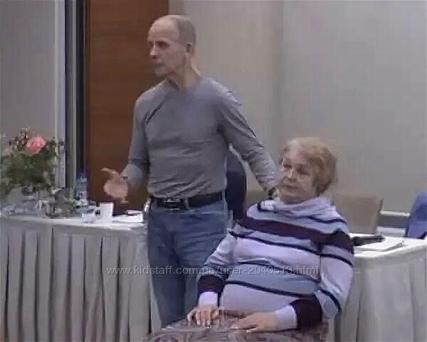 Александр Огулов - Работа с шеей