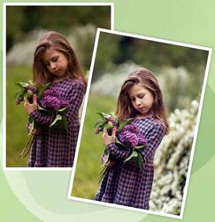 Елена Карнеева - Ретушь фотографий