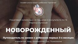 Марина Ступина - Путеводитель по жизни с ребенком первых 3-х месяцев