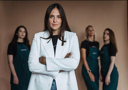 Виктория Захарова - Школа Бровиста