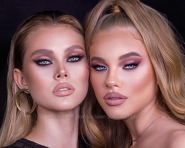 Саша Николина - Курсы по макияжу