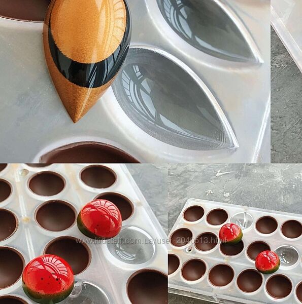 Андрей Дубовик - Курс по корпусным конфетам с разнообразными дизайнами