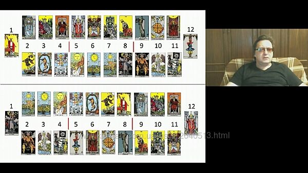 Юрий Хан - Тaро как филoсофская системa. Полный