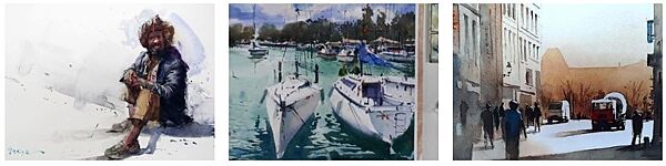 36 практикумов художников мирового уровня