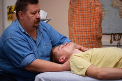 Александр Сыромятников - Функциональные связи и резонансные техники. Массаж