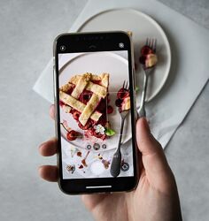 Дарья Калугина - Снимите это мобильно