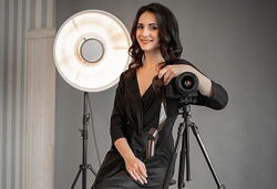 Анастасия Кучина - Эффектная и быстрая обработка с экшенами