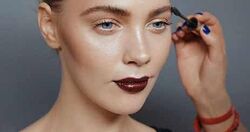 Дарья Холодных - Основы визажа. Идеальная кожа. Губы, глаза, брови