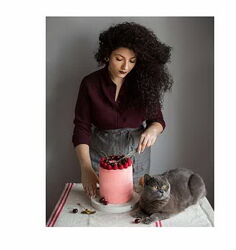 Олеся Куприн - Коммерческая фуд-фотография.