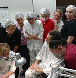 Игорь Пелогиевский - Онлайн-курс Подология.  7 уроков