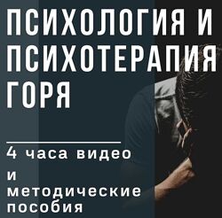 Ирина Камаева - Психология и психотерапия горя