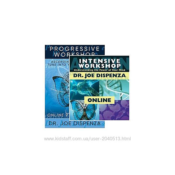 Джо Диспенза - Интенсивный МК Осознание силы собственного разума