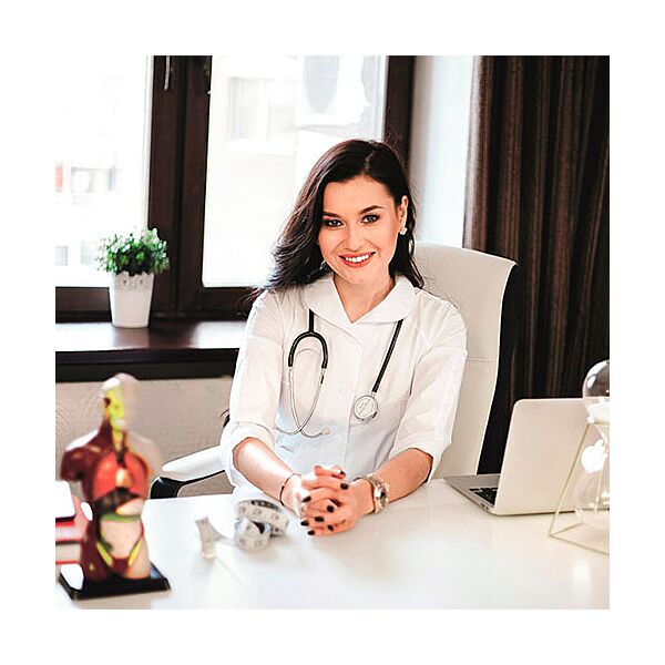 Регина Ахуньянова Регина Доктор - Врач на миллион