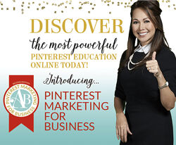 Анна Беннетт - Pinterest маркетинг для бизнеса