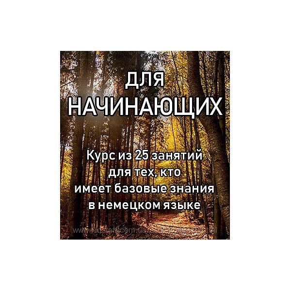 Елена Удалова - Курс немецкого языка для начинающих